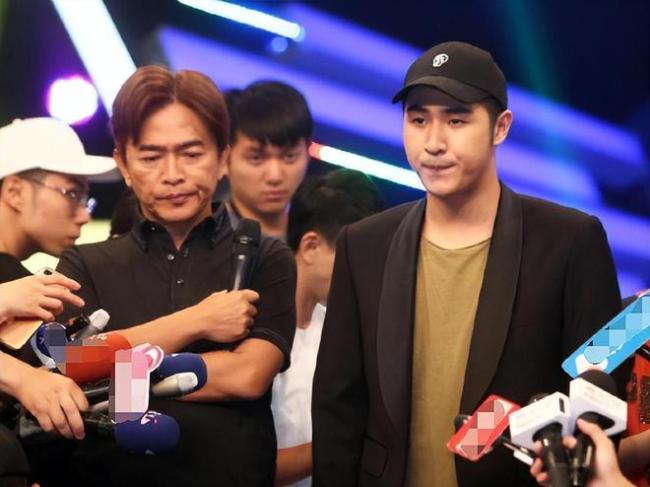 吴宗宪和34岁老婆已分居多年 自称很享受独处时光