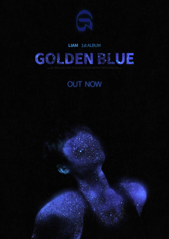 彦希齐新专辑《Golden Blue》零专上线