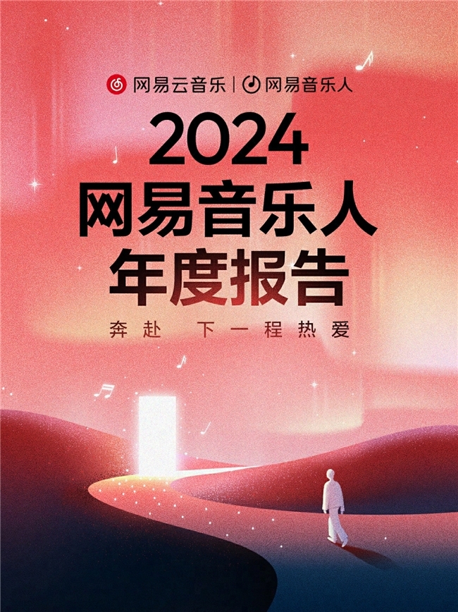 網(wǎng)易云音樂發(fā)布2024音樂人年度報告,全景式回顧音樂人十年旅程