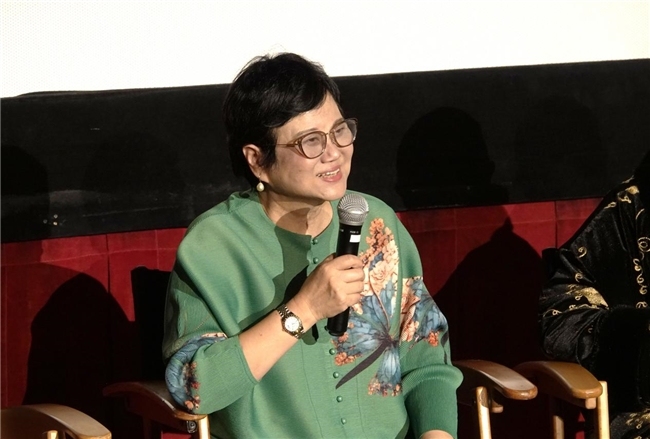 轰动好莱坞!胡玫导演携《红楼梦之金玉良缘》首登美国大银幕