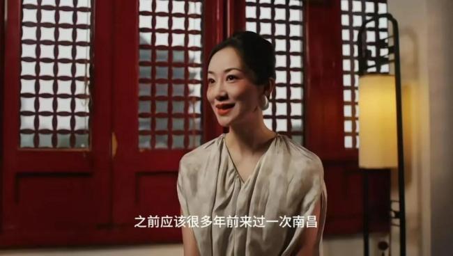 韩雪专访挑战南昌话惊艳全场 南昌国际时尚周上演非遗大秀