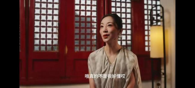 韩雪专访挑战南昌话惊艳全场 南昌国际时尚周上演非遗大秀