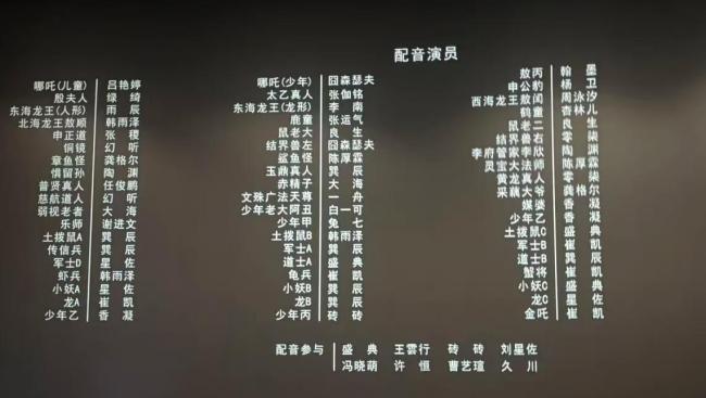 《哪吒2》配音演員起訴配音公司 壓榨練習生、無五險一金還拖欠工資！