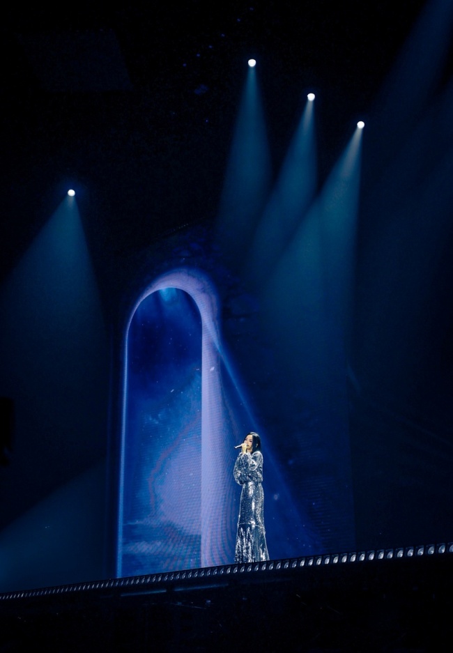 蛇年首次与徐佳莹共度“奢侈”夜晚，徐佳莹巡演苏州站完满落幕