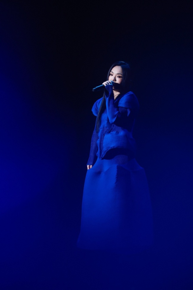 蛇年首次与徐佳莹共度“奢侈”夜晚，徐佳莹巡演苏州站完满落幕