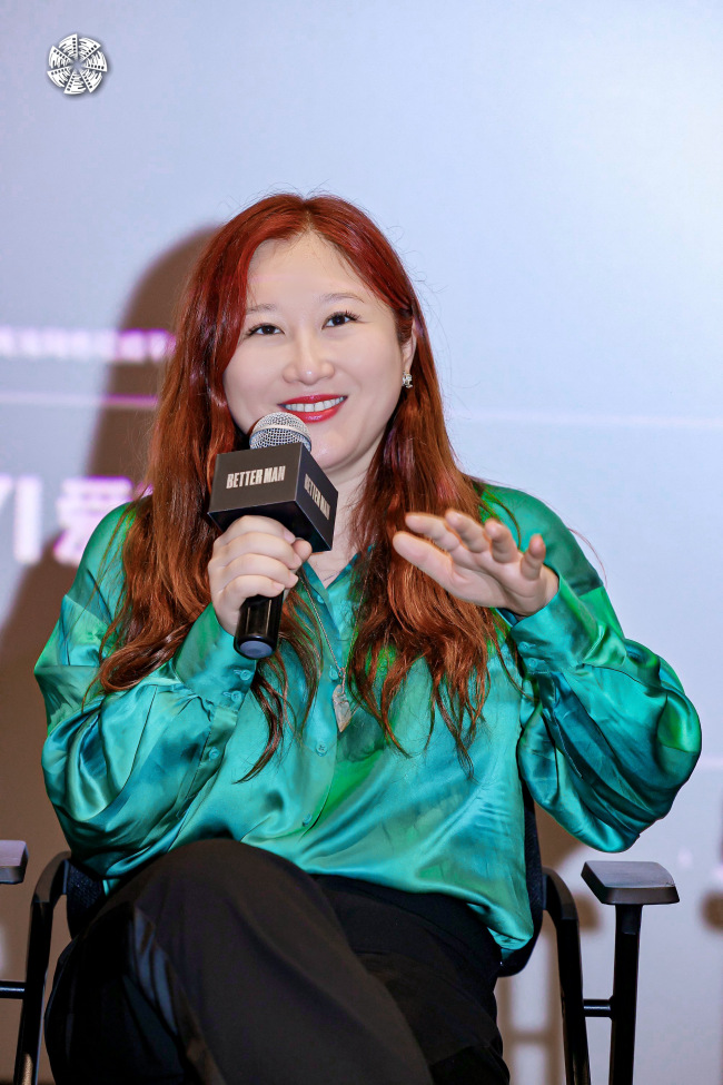 电影《更好的我》北京国际电影节启动文化交流新征程