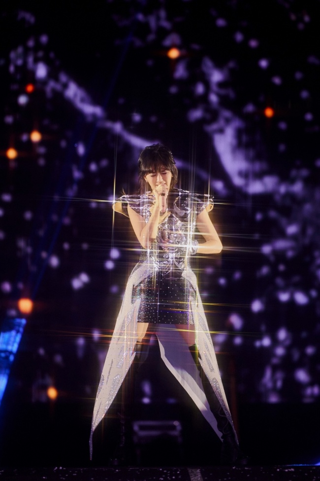 孙燕姿盛邀歌迷一起“唱”演唱会 两天总计超过9万人共赴日落之约 