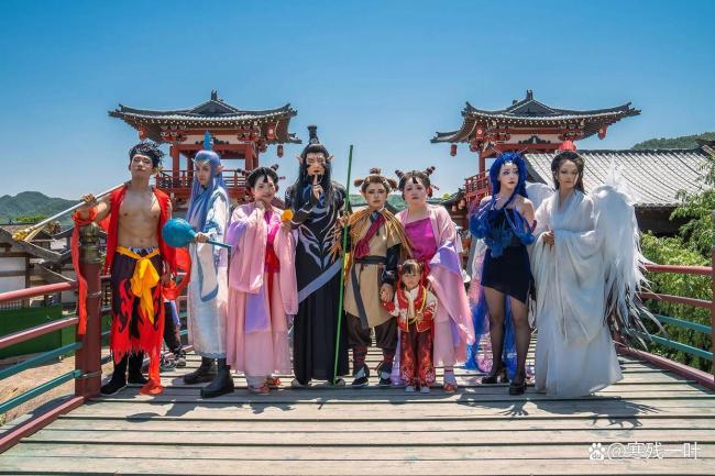 五一10万剧迷在宁波打卡无忧渡拍摄地 探寻剧中奇幻世界