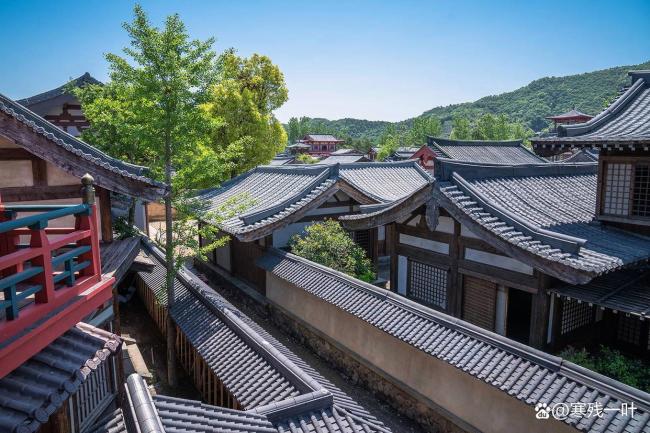 五一10万剧迷在宁波打卡无忧渡拍摄地 探寻剧中奇幻世界