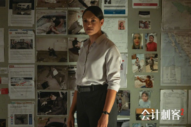 动作大片《会计刺客2》兄弟同心硬核枪战震撼视听