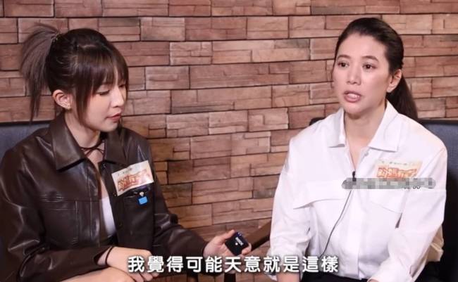 袁咏仪称很想有女儿 多次尝试无果后已接受现实