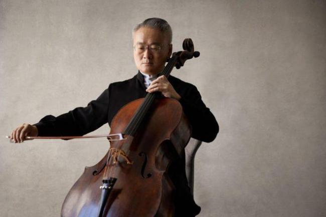 环球音乐DG中国发行大提琴家王健新专辑《巴赫大提琴无伴奏组曲》