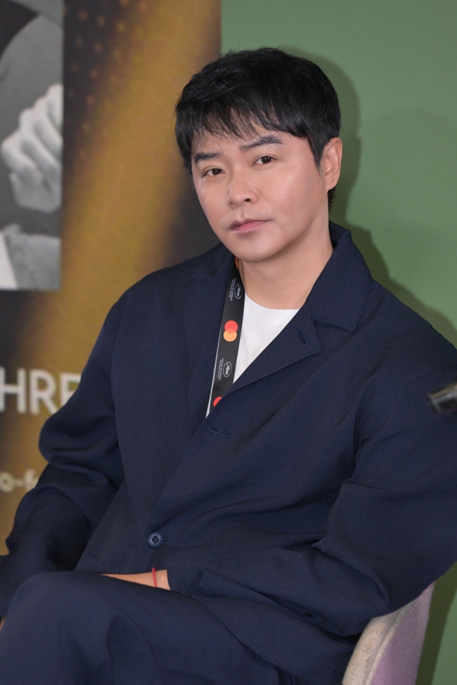 导演、监制、编剧陈思诚