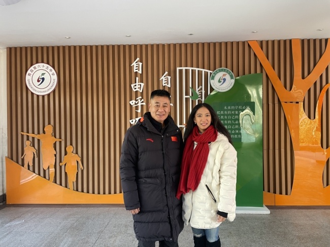 哈佛中国女硕士蒋雨融走红也酿坑爹事件吗？