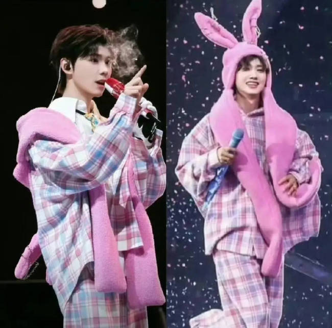 何秋亊方向汪苏泷道歉 回应演唱会造型抄袭争议