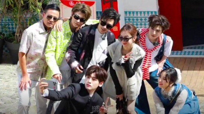 《中餐厅9》收官 丁禹兮数次落泪