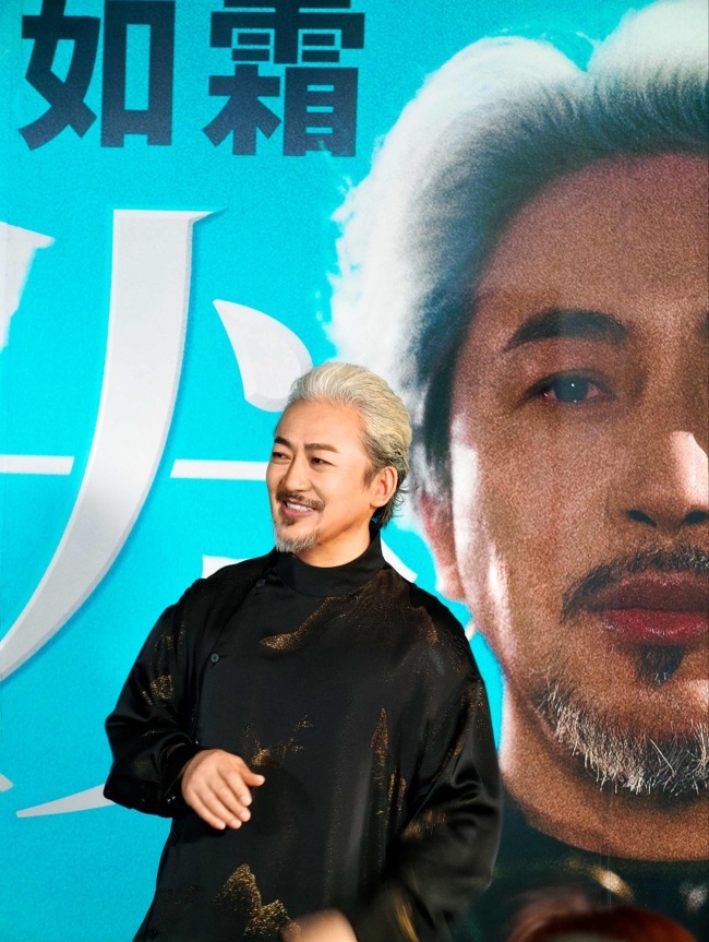 半生歌唱 即便头发白了 追梦也不晚    50岁唱作新人阿古拉启动“集梦唱想”活动