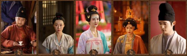 楊紫李現《錦繡芳華》定檔6月30日，牡丹重耀續寫盛唐華章