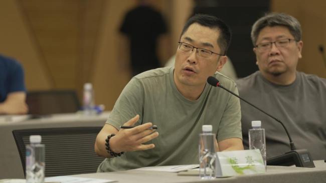 聚焦影像叙事与乡村生态:电影《水草长生》教学实践影像创作研讨会在河北美术学院举办