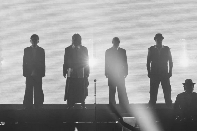 夏夜晚风吹到上海 伍佰&China Blue ROCK StTAR2上海站圆满落幕！