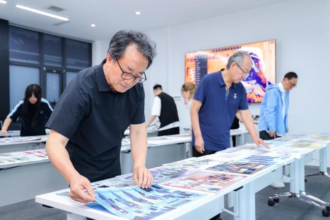 第34届中国真维斯杯休闲装设计大赛初评圆满收官，20组选手晋级总决赛