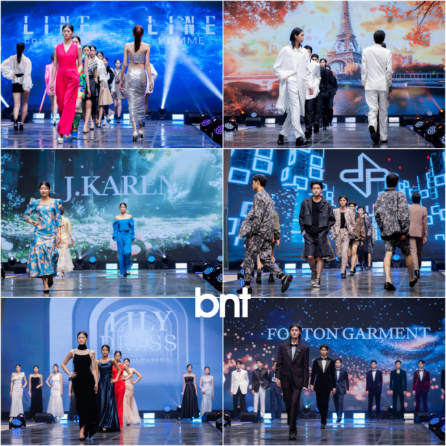 “Face of Korea”圆满落幕 亚洲模特节迈入辉煌20周年