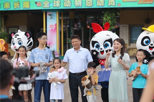 《名师有名堂》携手长隆度假区探索“身心共育”  系列节目重磅开播