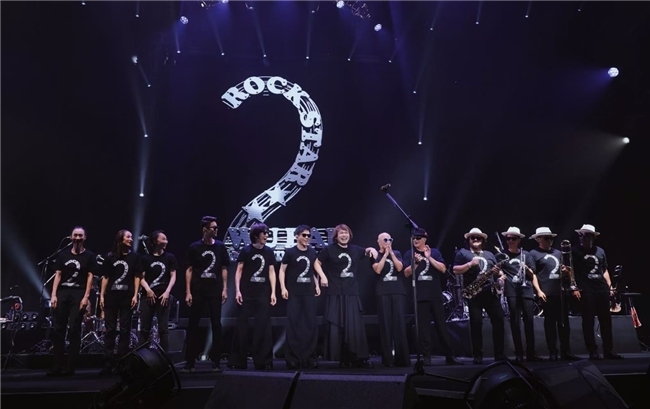 六年之约，声浪再临！伍佰&China Blue点燃杭州，摇滚诗篇响彻今夜！