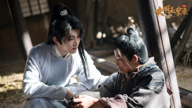 《大明悬案录之鉴影篇》爱奇艺全网热播中 于迷案中洞察人性 于时代里叩问侠义
