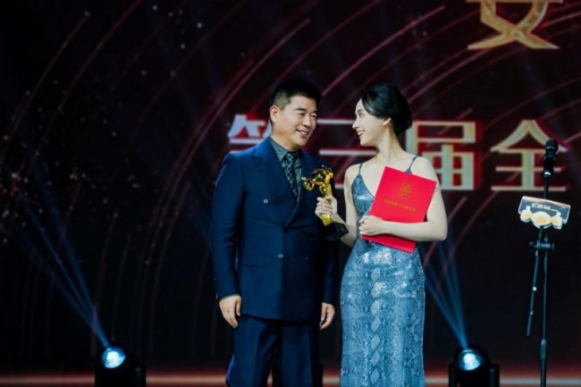 第三屆全國微短劇人物大典在安徽桐城圓滿舉行