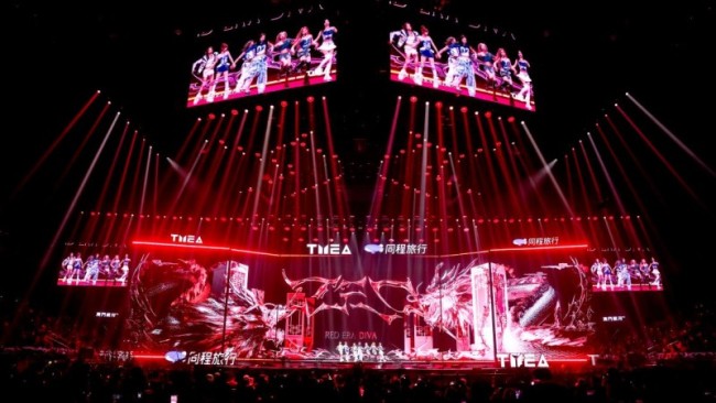 为音乐欢呼 2025TMEA腾讯音乐娱乐盛典圆满落幕