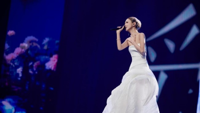 为音乐欢呼 2025TMEA腾讯音乐娱乐盛典圆满落幕