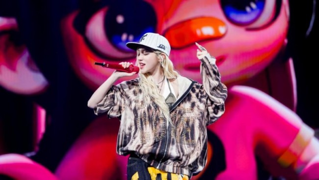 为音乐欢呼 2025TMEA腾讯音乐娱乐盛典圆满落幕