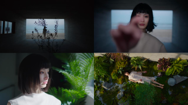 當商業遇上美學：她把廣告拍成了藝術片