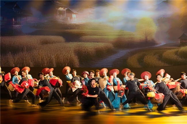 文旅剧《拥你入怀》：看怀生阿禾的怀化爱情故事