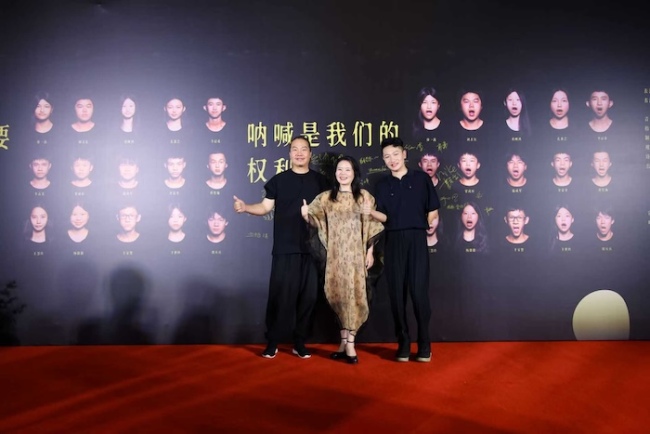 寧靜致遠助力無聲合唱團 致敬每一個無聲卻滾燙的靈魂