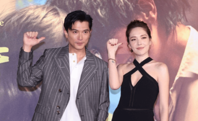 蓝心湄赞许玮甯男儿卓越可人:邱泽当爸后话更少了