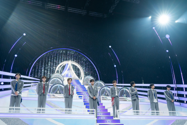 Mnet《BOYS II PLANET》华丽收官！8人最终出道阵容正式诞生