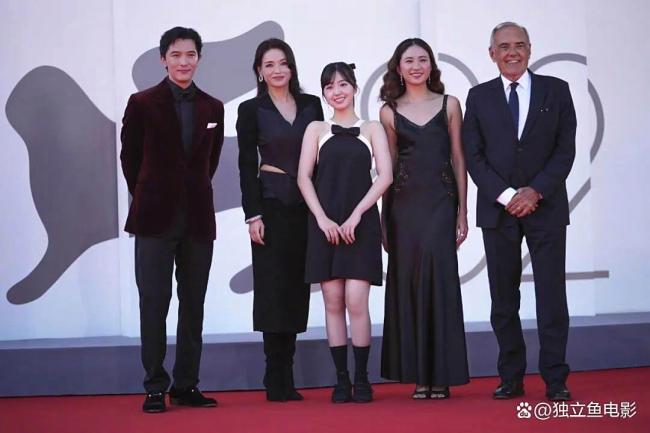 恭喜，中国女演员翻身了！三位女星用实力证明自己