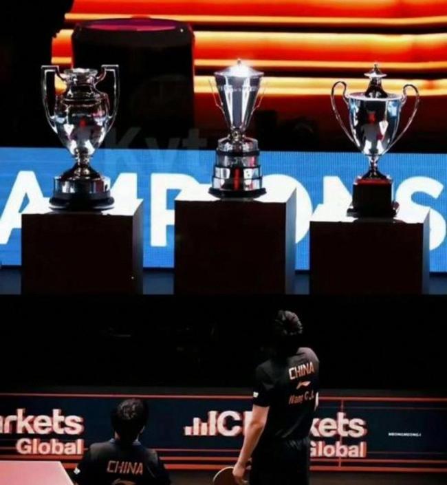 孙颖莎又把毛巾拿错了!网友:两人同步得能去跳水队了 过度解读引发热议