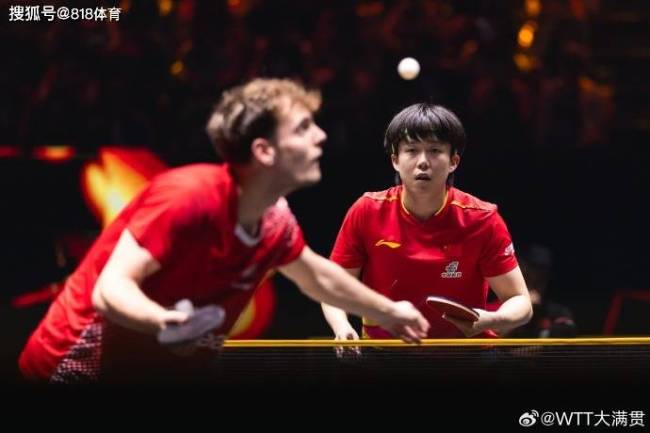 王楚钦师娘：大头决胜局0-3落后我一点不怕 只要他不着急不虚任何人 展现成熟调整能力
