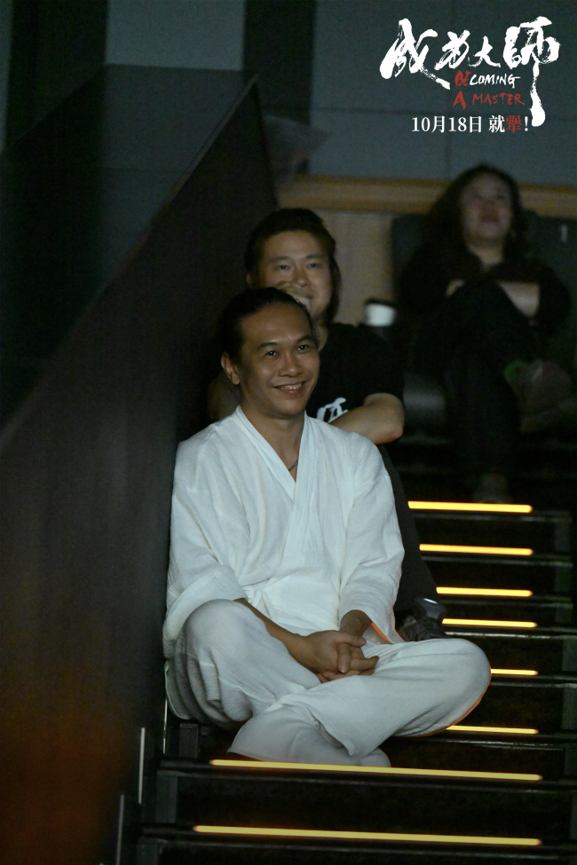 电影《成为大众》首映礼在京举办 “犟东谈主”追梦故事收货如潮好评