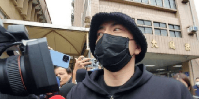 陈柏霖修杰楷被抓原因曝光 被王大陆聊天记录提及