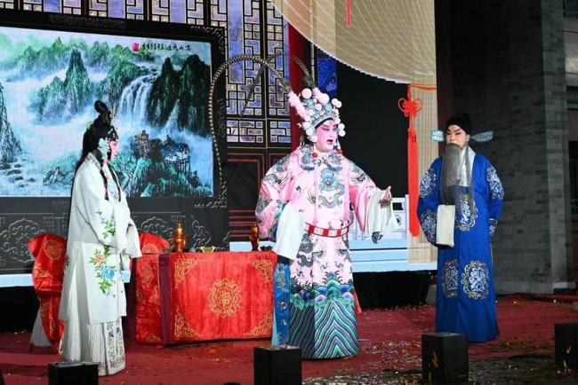 “兩河明珠 ‘京’彩綻放” 前門·中華美食薈山東周暨聊城文商農旅北京宣推活動舉辦
