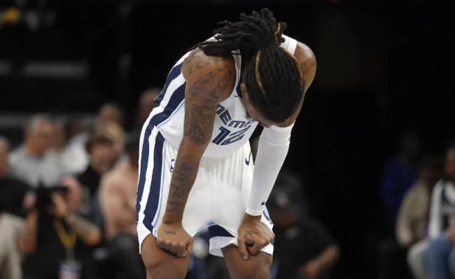 篮不住嘴丨全面解析莫兰特和灰熊堕落之谜 不管枪王走不走都必须重建 将帅矛盾激化