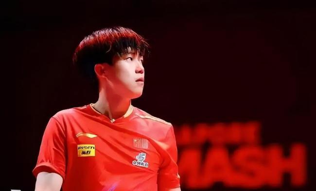 王楚钦自谦今天状态不佳 高强度征战后的坦诚与调整