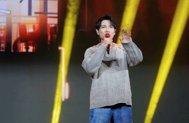 白冰冰否定杨宗纬是恶邻：他其实很低调也很客气