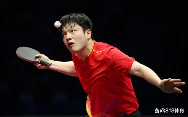 张继科怒怼樊振东黑粉：小胖只会拧和搓？实力无需多言