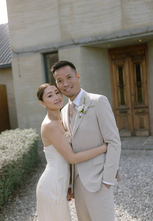 胡定欣否认怀孕!直言没生孩子压力 享受二人世界