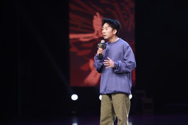 “薪火相传·校园公益行”走进川影 知名校友杨迪重返母校传递光影梦想 